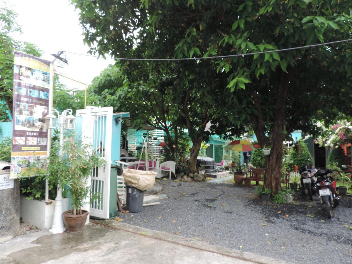 Blue Paradise Residence Rawai Bagian luar foto