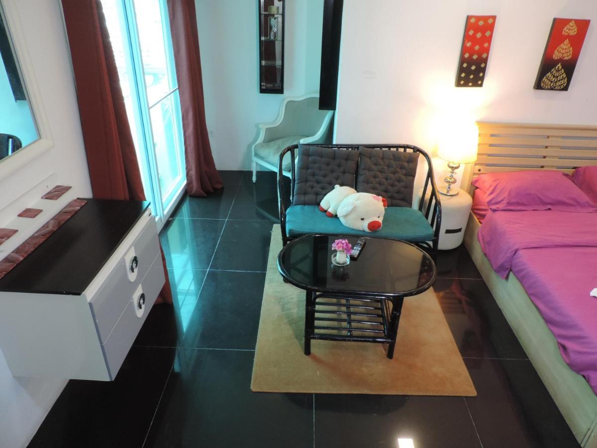 Blue Paradise Residence Rawai Bagian luar foto