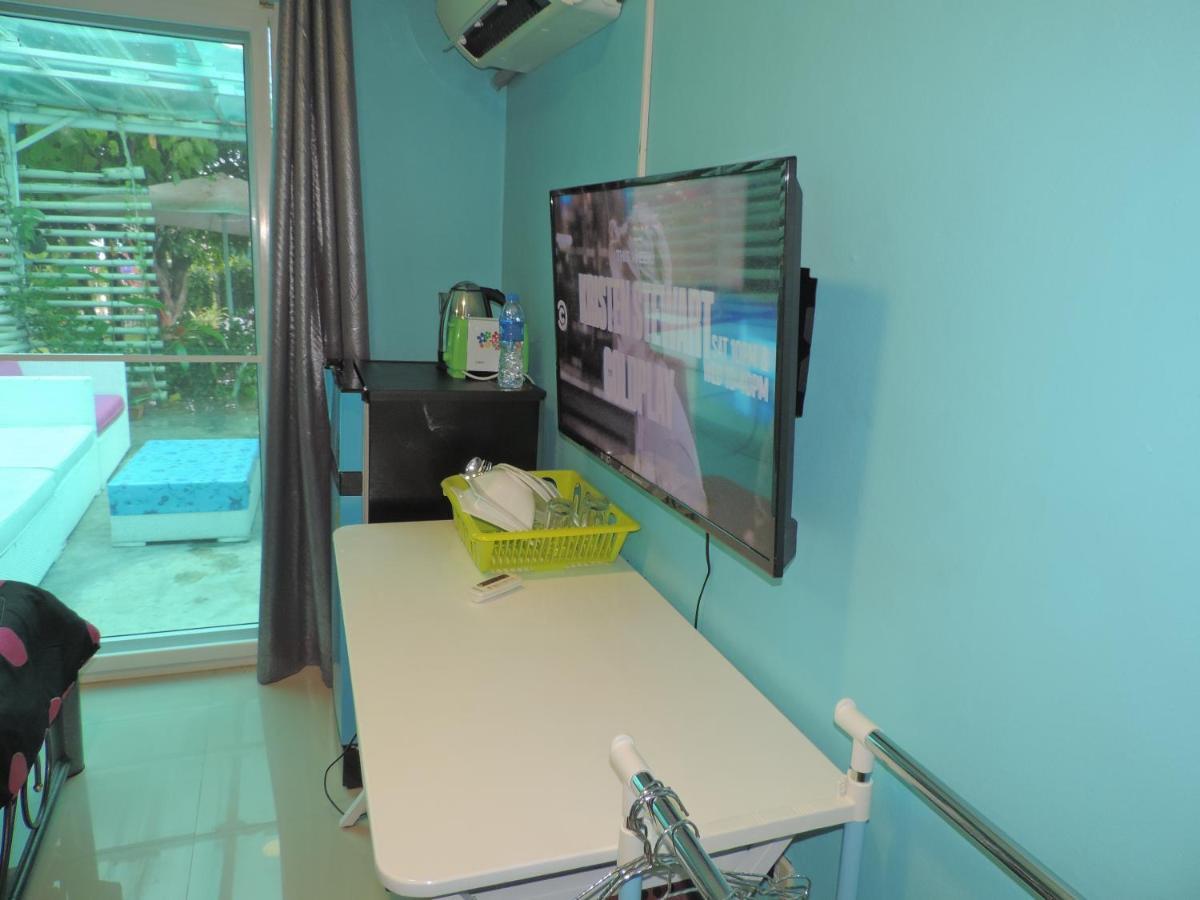 Blue Paradise Residence Rawai Bagian luar foto