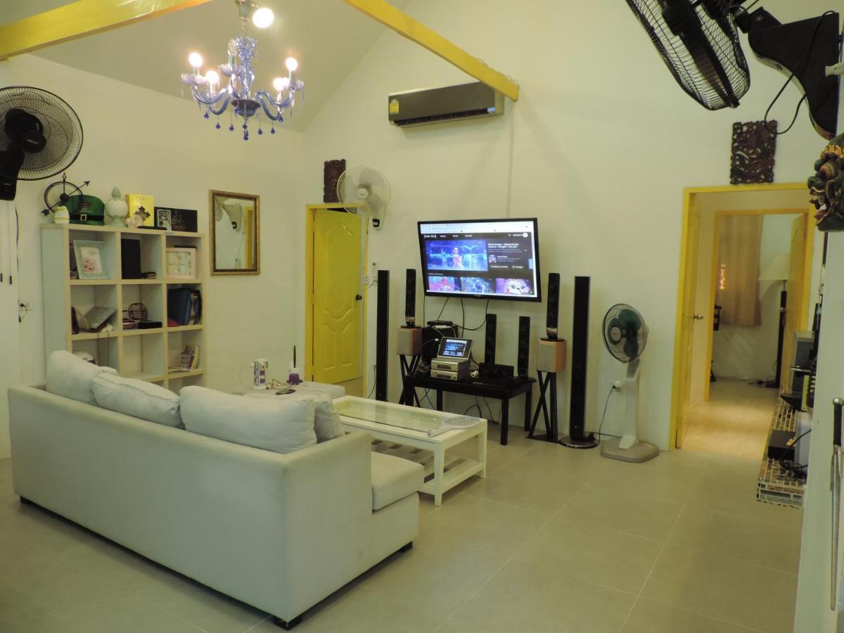 Blue Paradise Residence Rawai Bagian luar foto