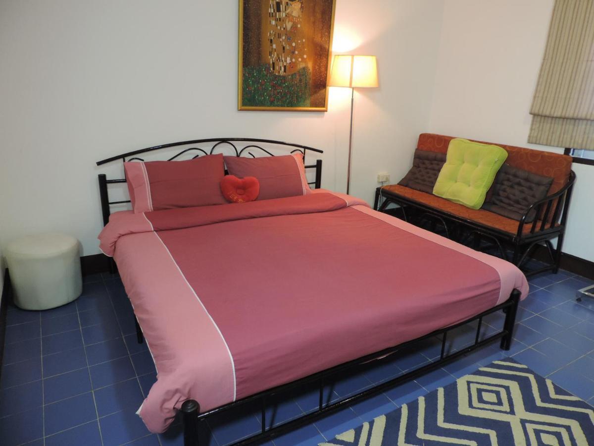 Blue Paradise Residence Rawai Bagian luar foto